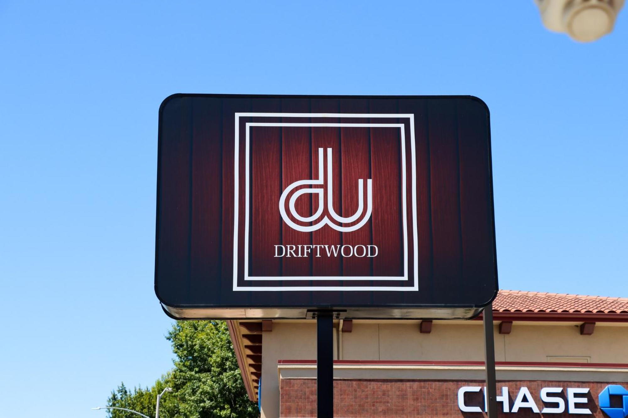 Driftwood Motel Santa Clara Bagian luar foto