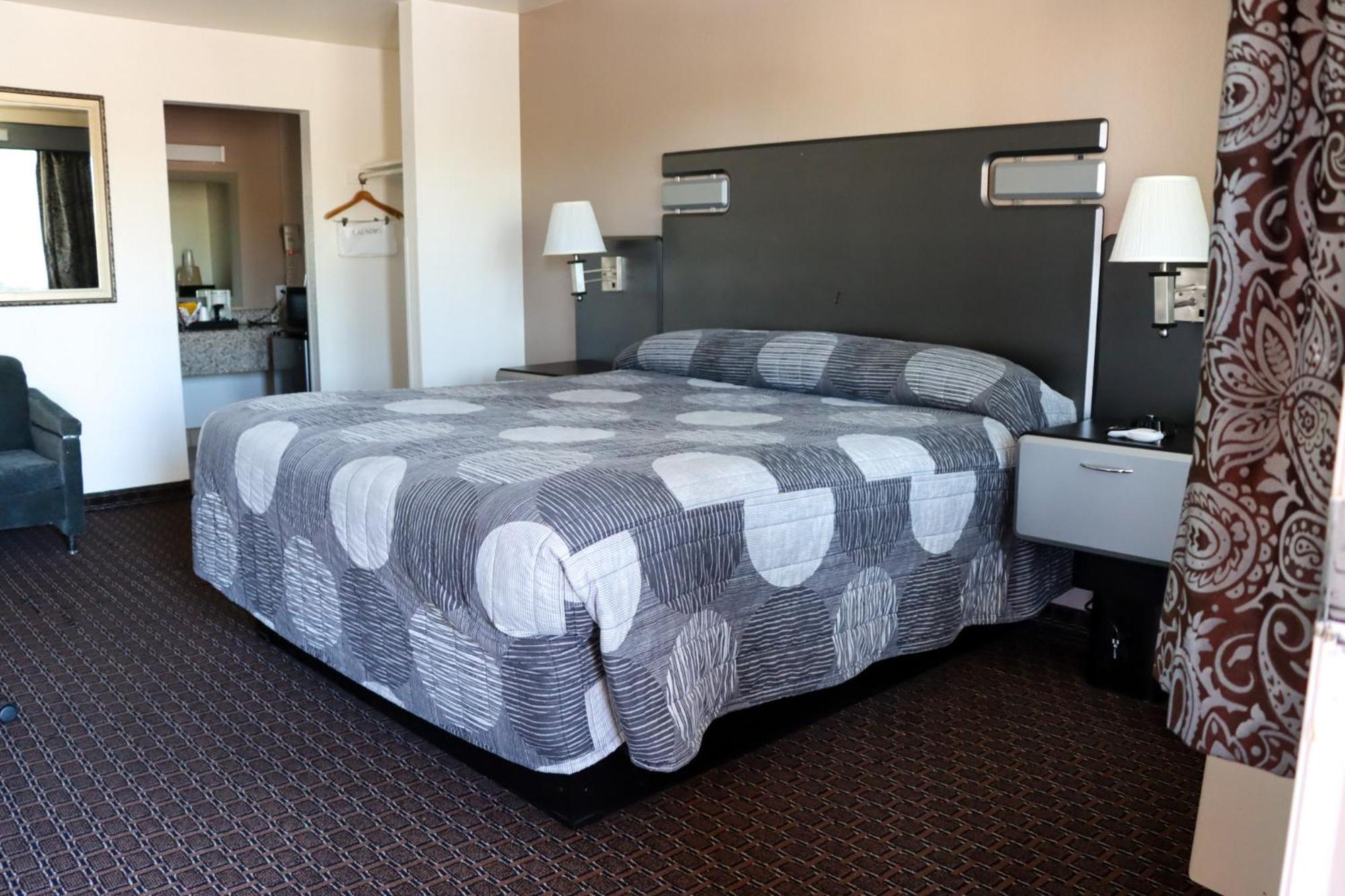 Driftwood Motel Santa Clara Bagian luar foto