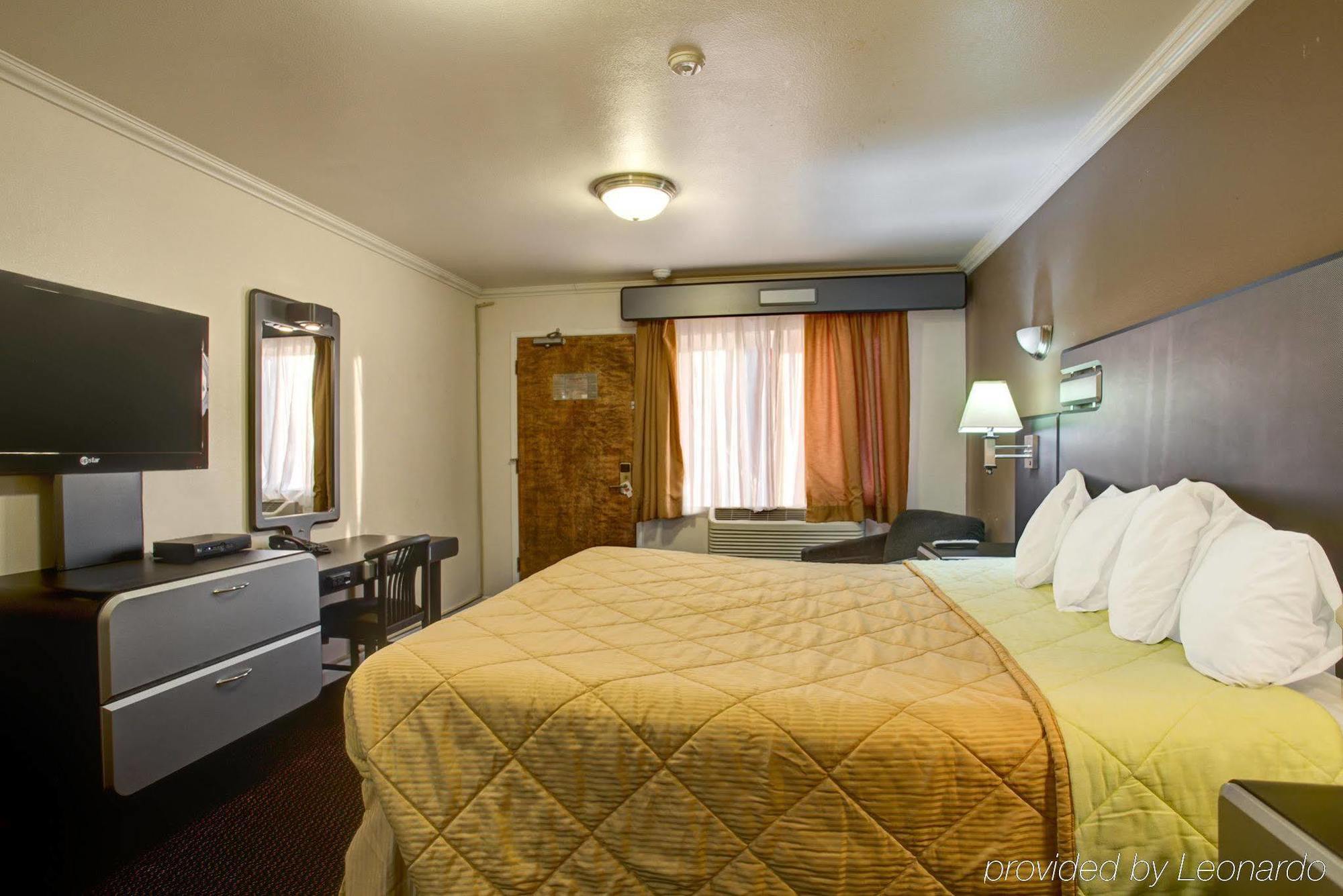 Driftwood Motel Santa Clara Bagian luar foto