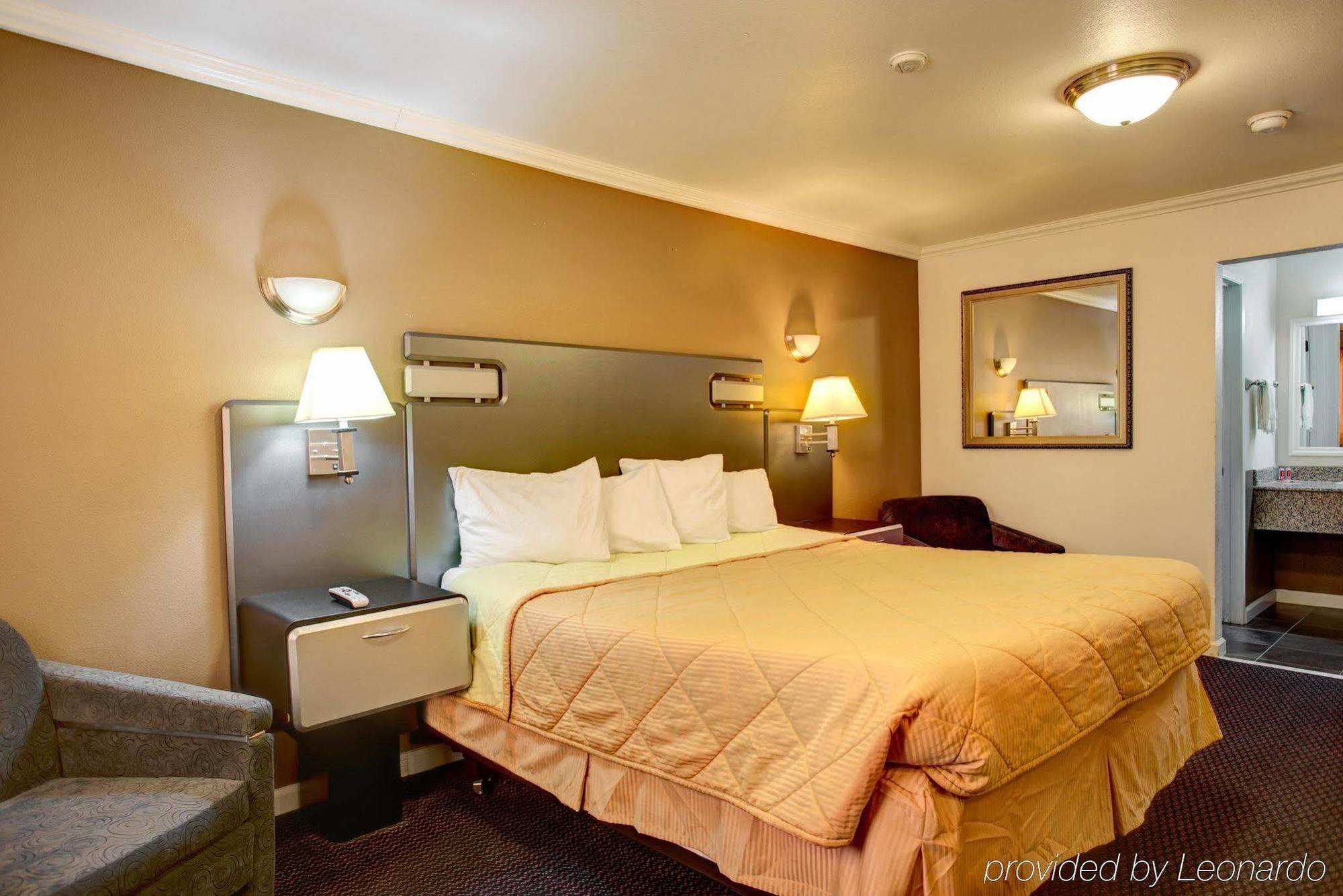 Driftwood Motel Santa Clara Bagian luar foto